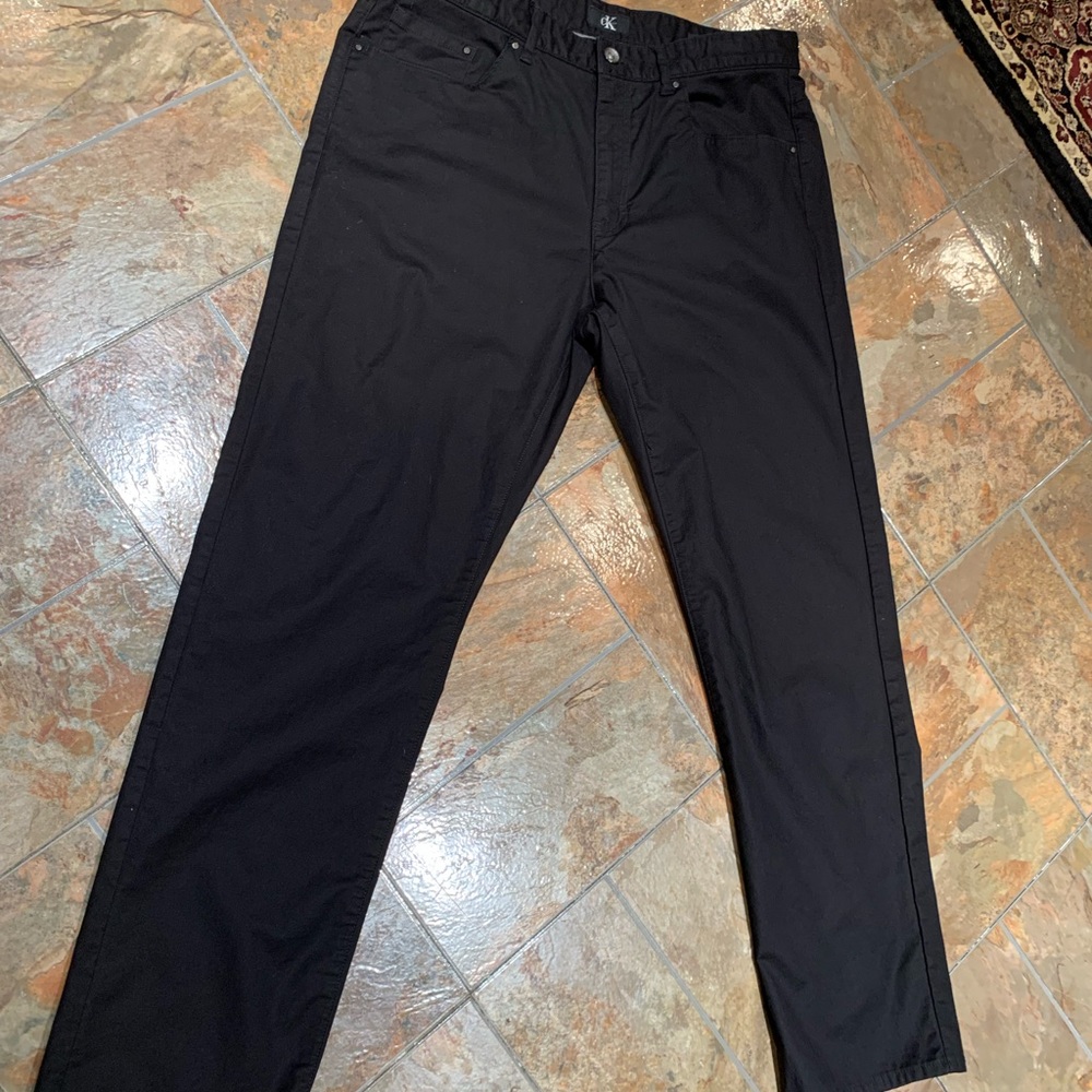 Mens Calvin Klein Pants - Picture 7 of 15